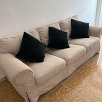 Divano Ikea 3 posti come nuovo