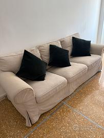 Divano Ikea 3 posti come nuovo