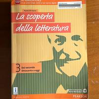 La scoperta della letteratura 3