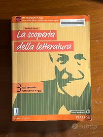 La scoperta della letteratura 3