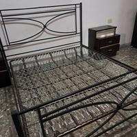 Rete a molle matrimoniale