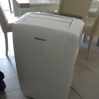 Climatizzatore/Pinguino Portatile Hisense APH09