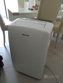 Climatizzatore/Pinguino Portatile Hisense APH09