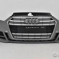 Audi A3 8V Facelift Paraurti Anteriore SLine