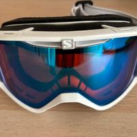 SALOMON MASCHERA DA SCI/SNOWBOARD