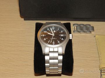 Hamilton Khaki Field Mechanical - NO BRACCIALE