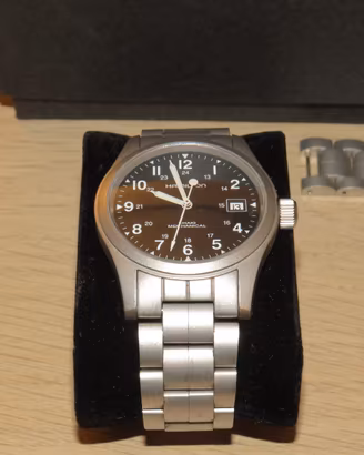 Hamilton Khaki Field Mechanical - NO BRACCIALE