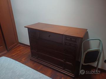 Arredamento camera matrimoniale