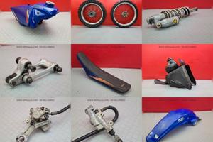 RICAMBI CARENE YAMAHA YZF 250 4T WRF 2003 2005