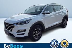 Hyundai Tucson 1.6 CRDI 48V XLINE SAFETY PACK...