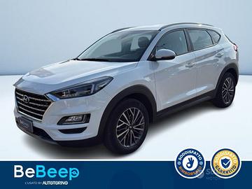 Hyundai Tucson 1.6 CRDI 48V XLINE SAFETY PACK...