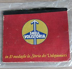 Shell Volistoria – La Storia dei Volopionieri