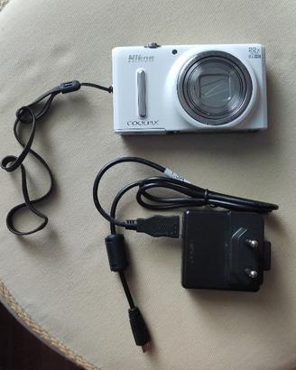 Nikon Coolpix S9600