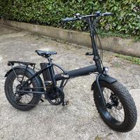 Bicicletta Elettrica Vivo FAT Bike