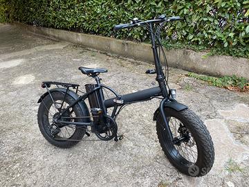 Bicicletta Elettrica Vivo FAT Bike