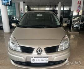 RENAULT SCENIC 1.5 dci exception del 2007