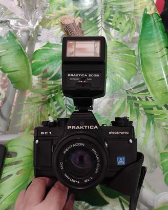 macchina fotografica professionale