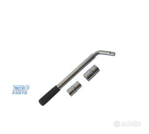 CHIAVE A RULLO ESTENSIBILE