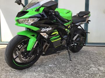 Kawasaki ZX6R 2019 abs