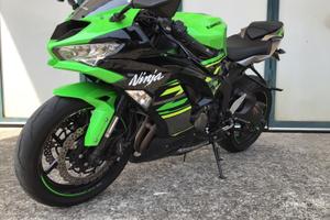 Kawasaki ZX6R 2019 abs