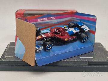 FERRARI F1 SF-25 Miami n° 44 - Burago - Scala 1/43