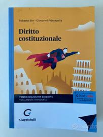 Manuale di Diritto Costituzionale