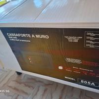 cassaforte a muro