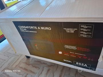 cassaforte a muro