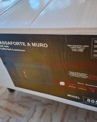 cassaforte a muro