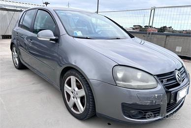 Volkswagen Golf 2.0 TDI 140CV DPF 4m. 5p. Highilin