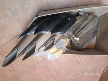 Scarico originale brutale 800 rr