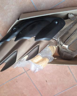 Scarico originale brutale 800 rr