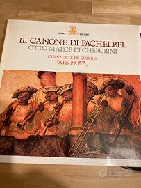 Il Canone di Pachelbel / Otto Marce di Cherubini