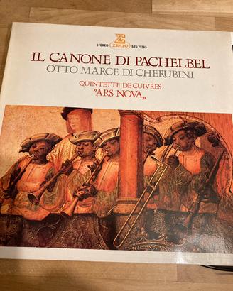 Il Canone di Pachelbel / Otto Marce di Cherubini