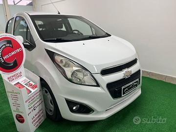 Chevrolet Spark 1.0 GPL 68cv LT- Ideale neopatenta