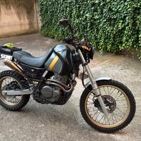 Honda Dominator NX650 custom motore da rifare