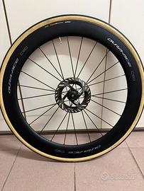 Ruote Shimano Dura Ace c60 tubolare