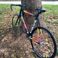 Cinelli vigorelli steel 