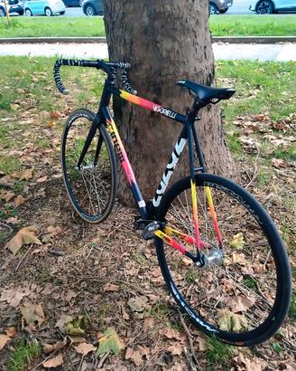 Cinelli vigorelli steel 