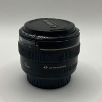 Obiettivo Canon EF 50mm f/1.4 USM