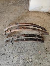 kit balestre +5 per Nissan Patrol tr 3.3 usate
