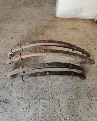 kit balestre +5 per Nissan Patrol tr 3.3 usate