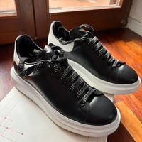 Alexander McQueen N.40 Nere e Bianche