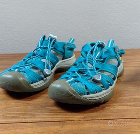 Sandali outdoor donna Keen mod. Whisper tg. 37