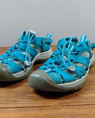 Sandali outdoor donna Keen mod. Whisper tg. 37