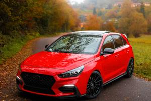 Hyundai I30 N Performance 330 cv