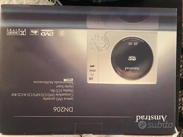 Lettore dvd amstrad