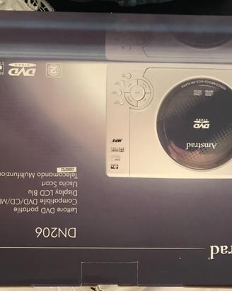 Lettore dvd amstrad