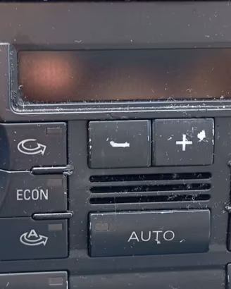 Centralina clima A/C automatica AUDI A3 anno 2006 