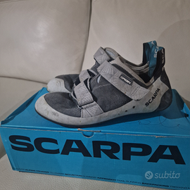 Scarpe arrampicata 43.1/2